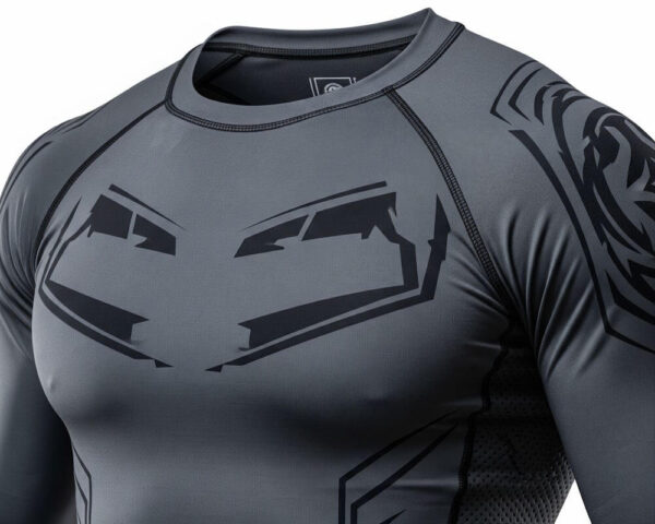 Rashguard for BJJ og MMA