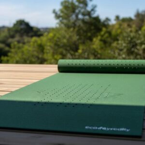 Yogamatte – sklisikker og miljøvennlig